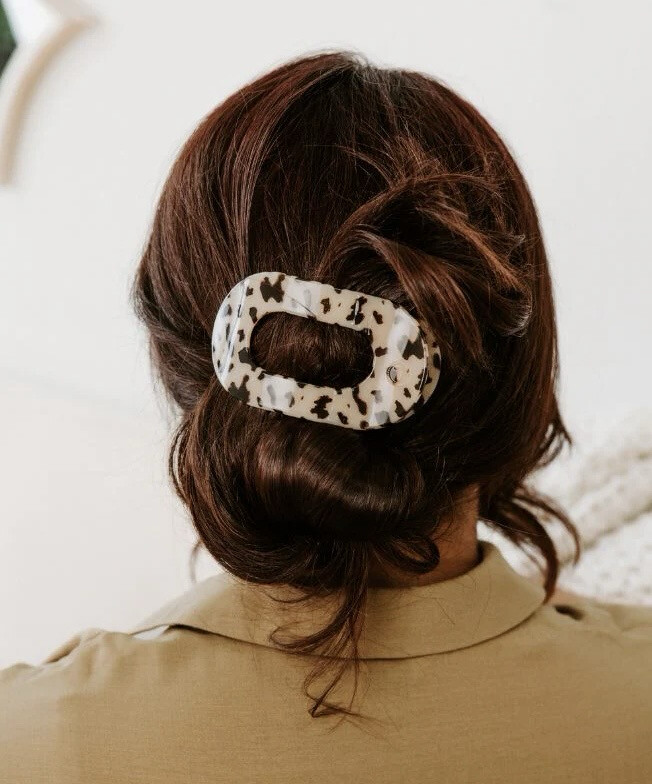Medium Flat Clip