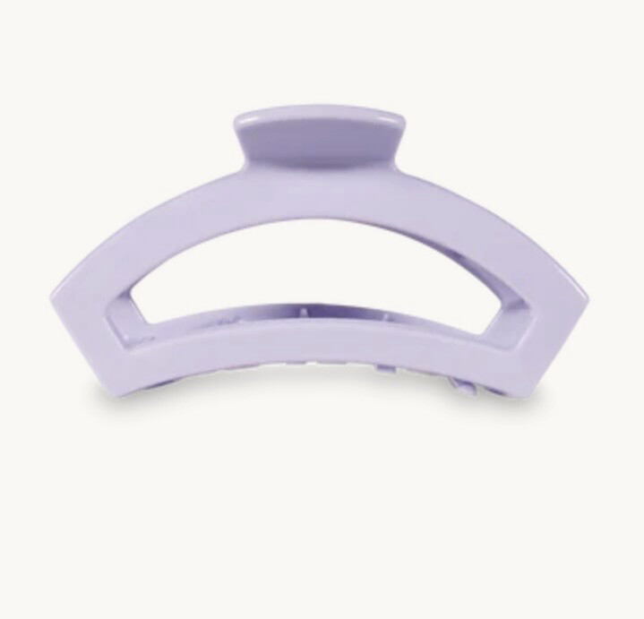 Open Large Hair Clip