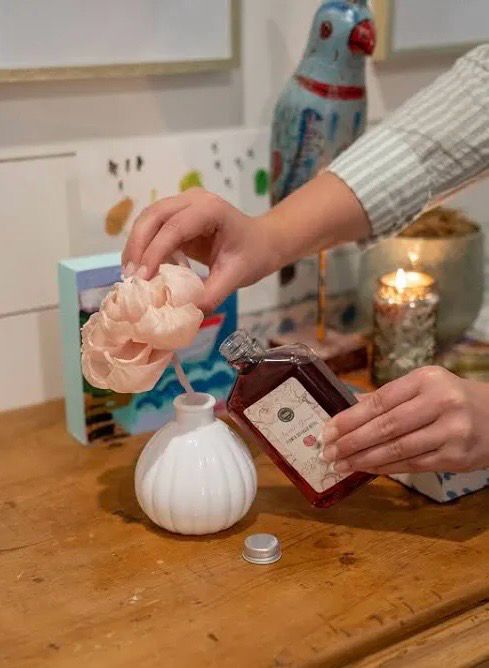 Sweet Grace Mini FLower Diffuser