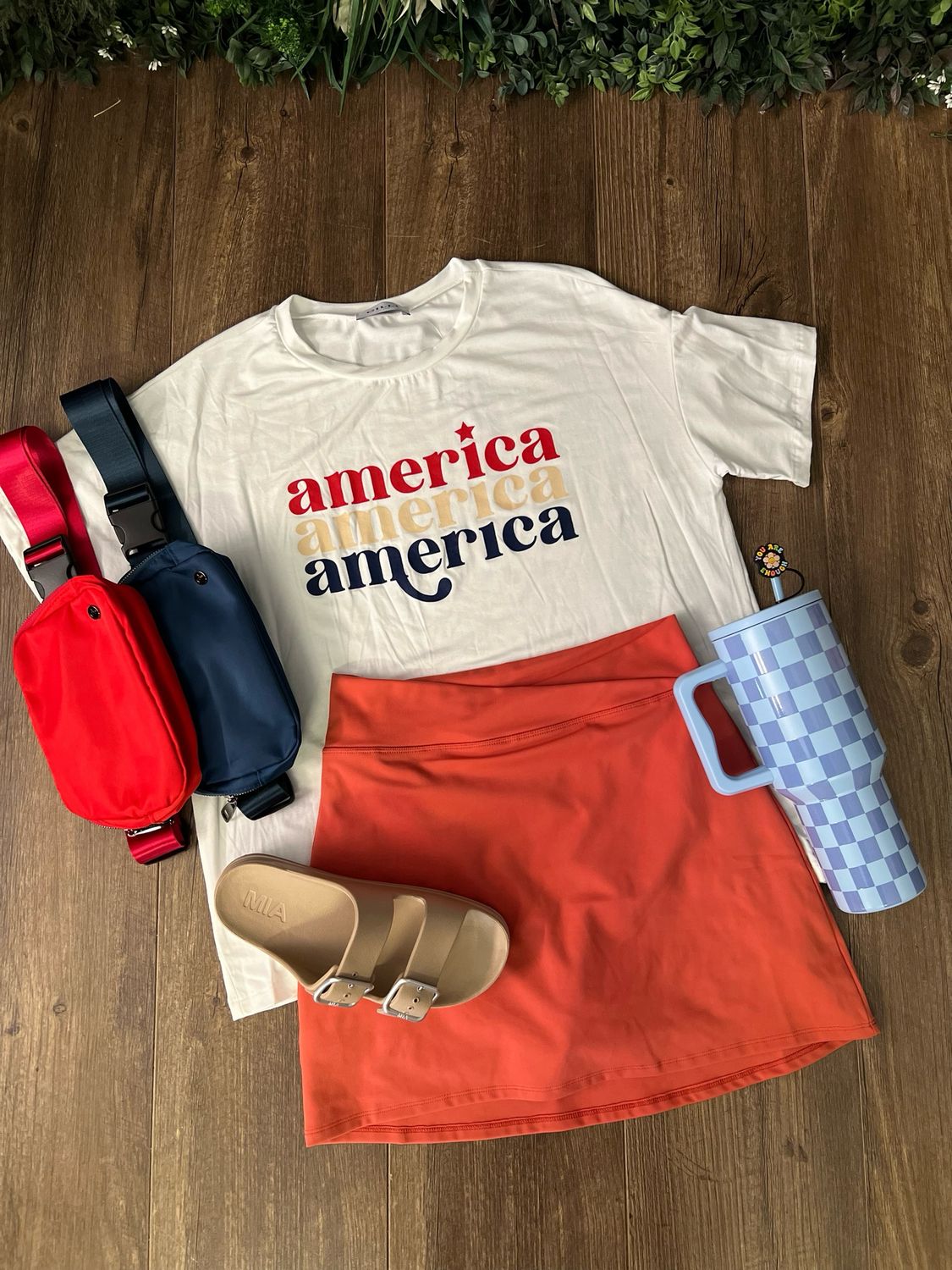 AMERICA Top