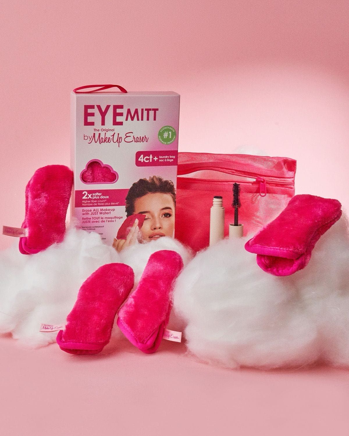Eye Mitt