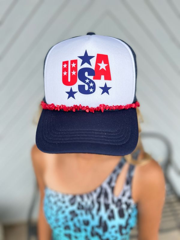 USA &amp; Stars