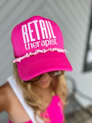 Trucker Hat Chain Trucker Hat Chain