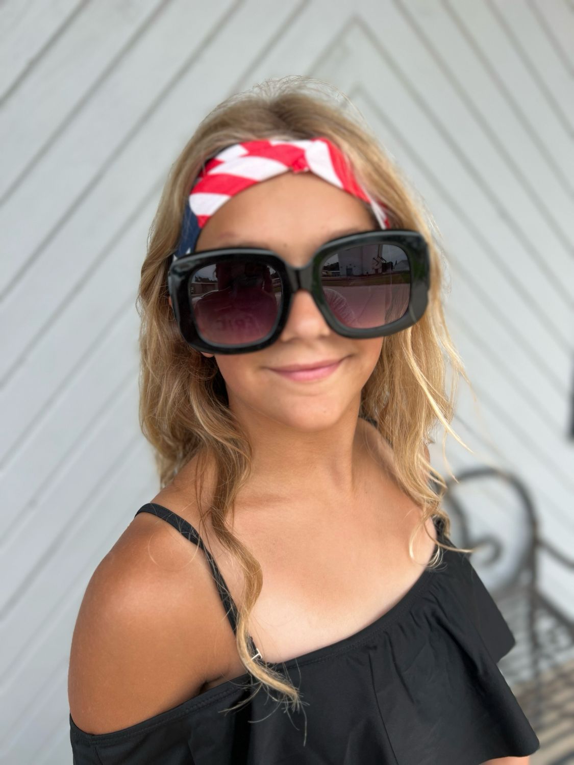 Rose Sunglasses