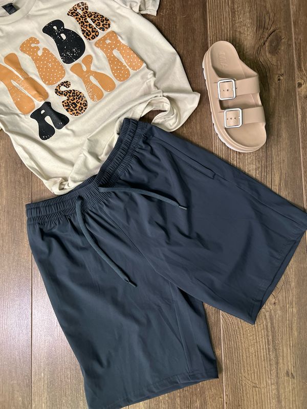 Graphene-Blend Shorts