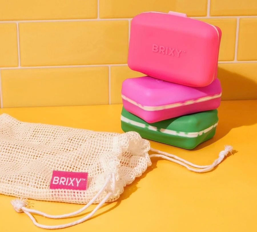 Brixy Travel Container