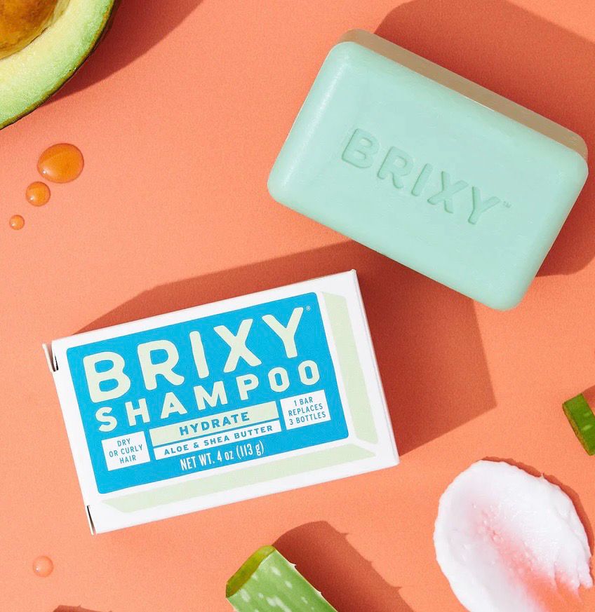 Brixy Shampoo