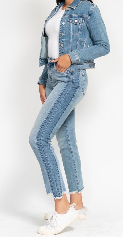 JB High Waist Vintage Frey 