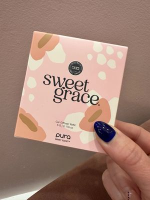 Sweet Grace Car Diffuser