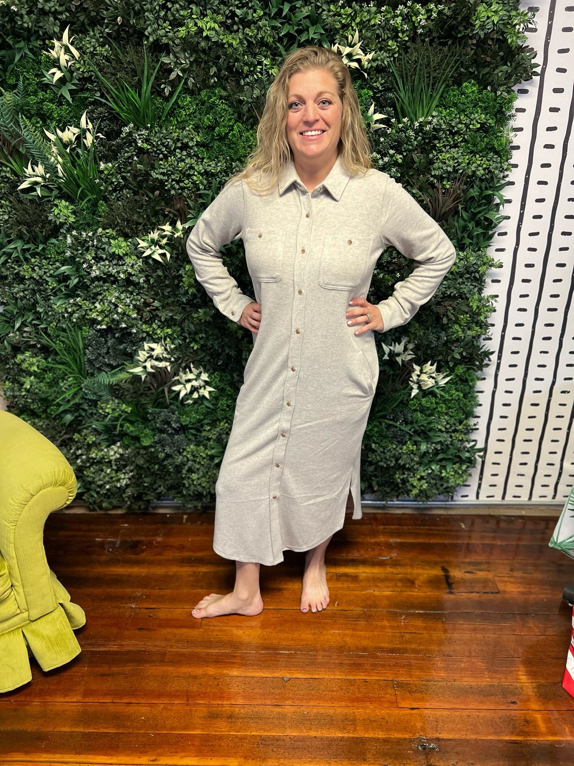 Dalia Dress