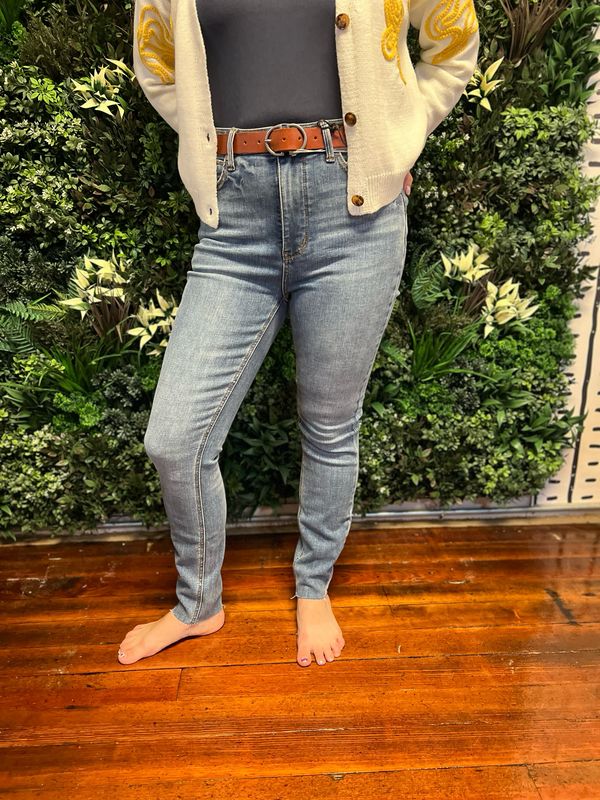 HW Tummy Control Skinny 