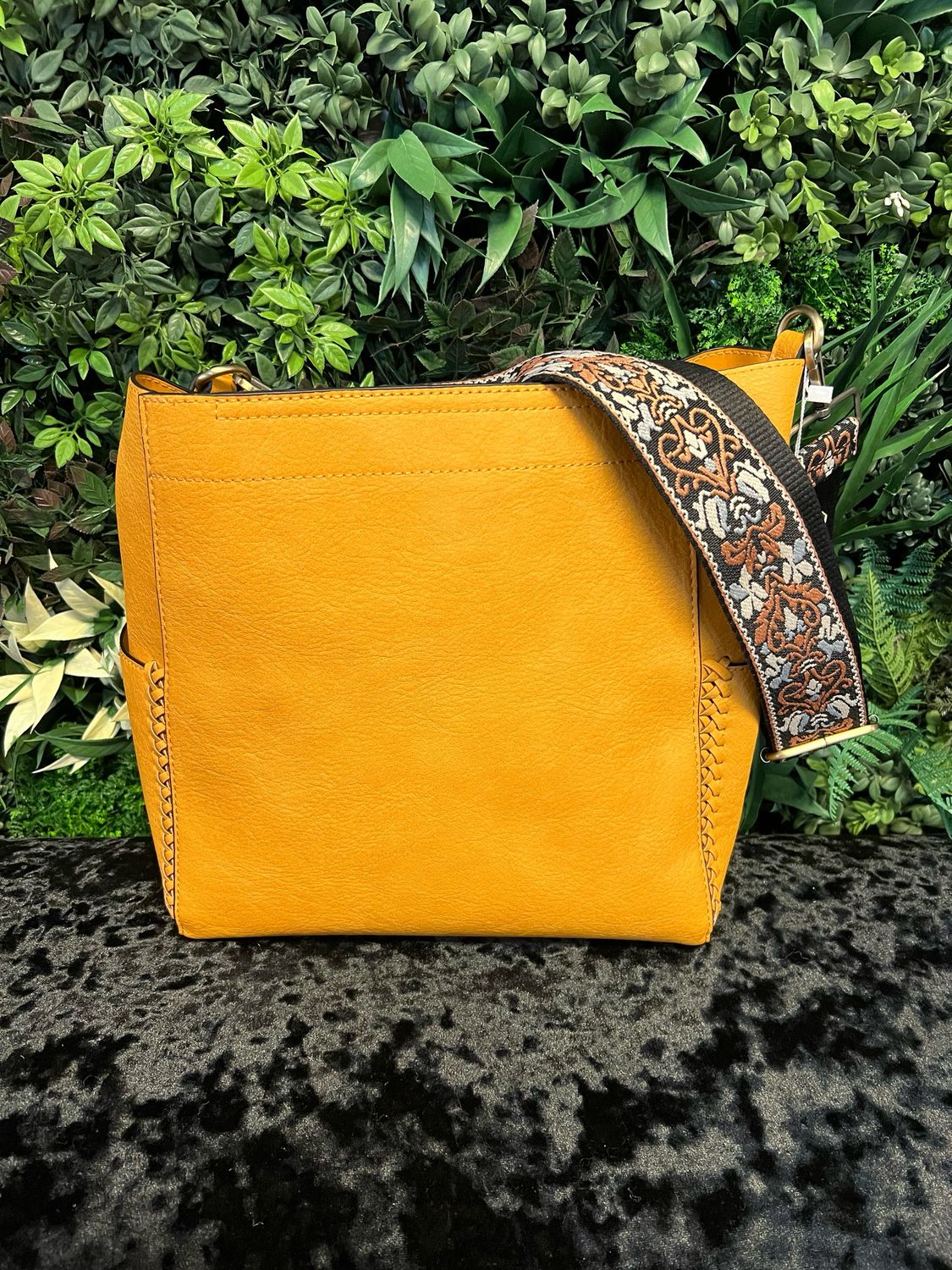 Penny 2-in-1 Bucket Bag w/ Guitar Strap