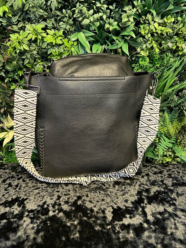 Penny 2-in-1 Bucket Bag w/ Guitar Strap