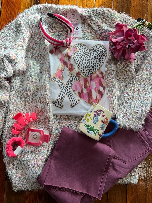Bubble Cardigan