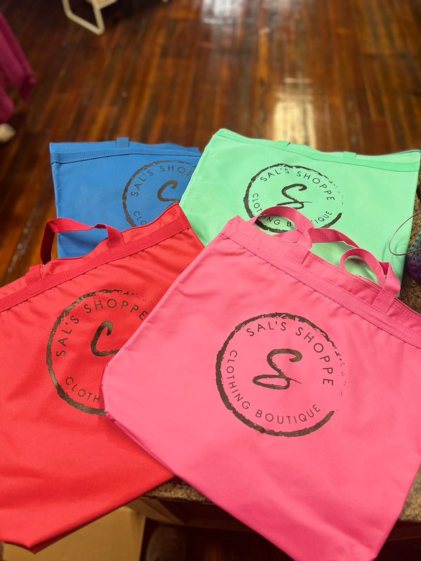 Sal&#39;s Tote Bags