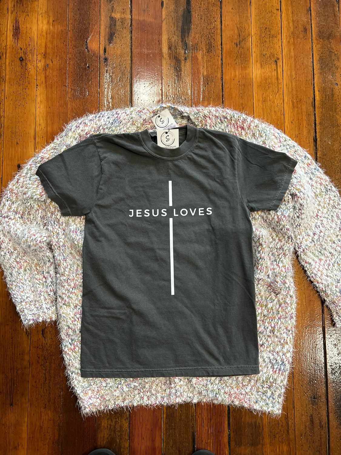 Jesus Loves Tee