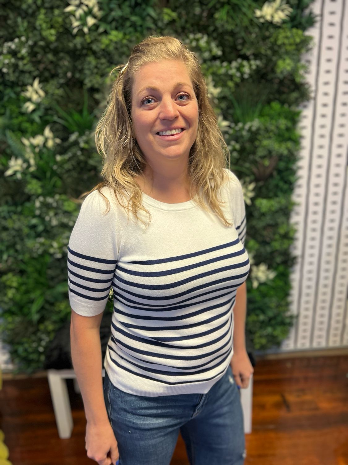 Drop Sleeve Sweater Drop Sleeve Sweater