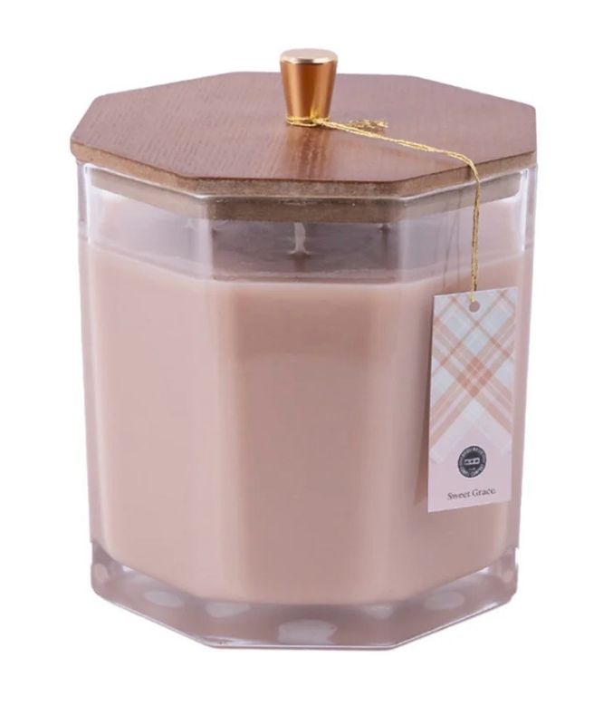 Sweet Grace Large Candle