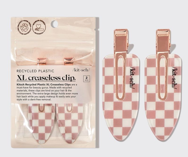 Creaseless Clip