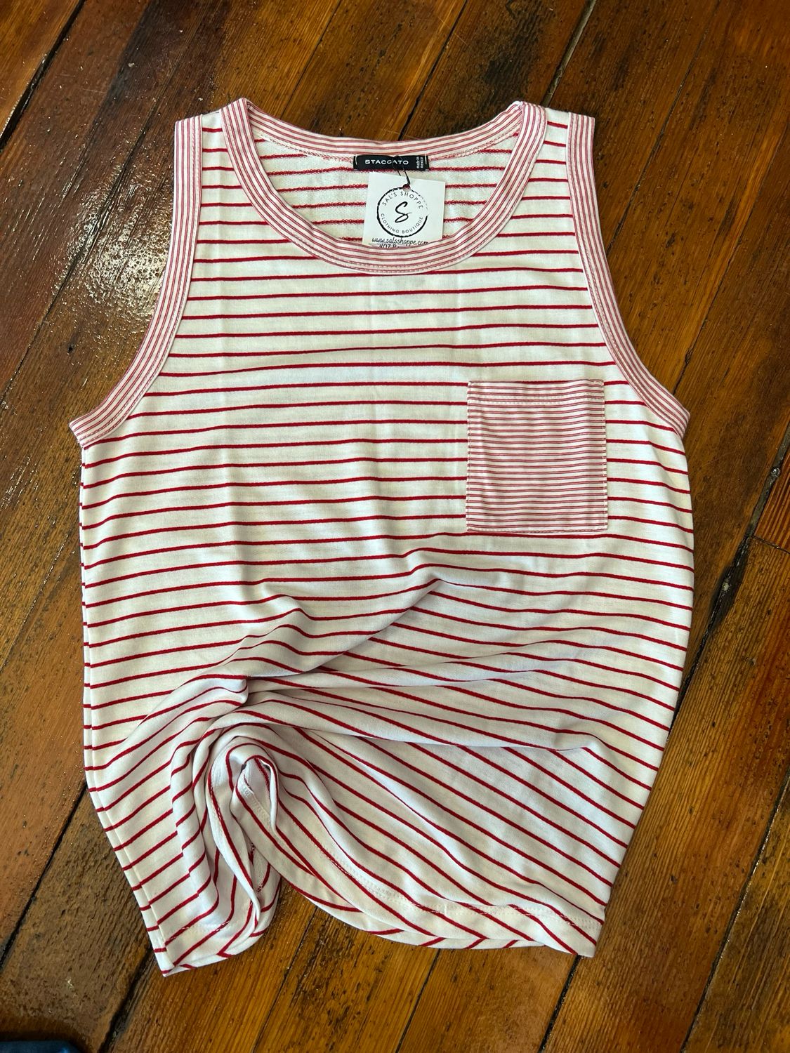 Pocket Tank