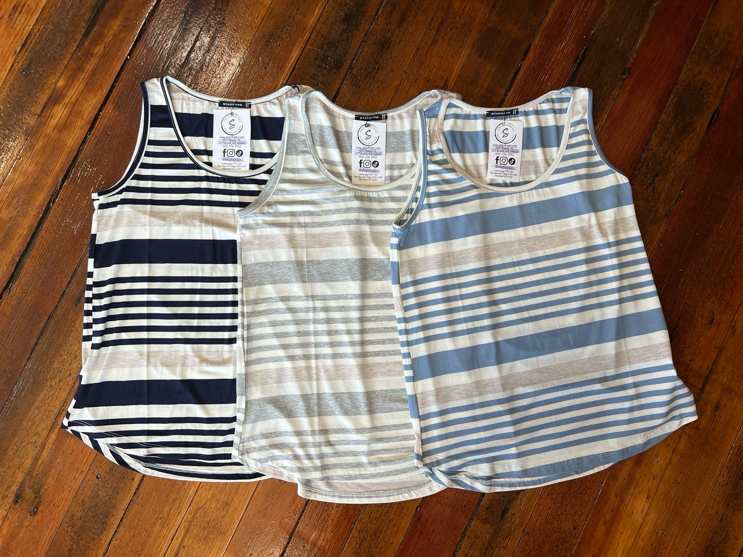 Rayon Tank