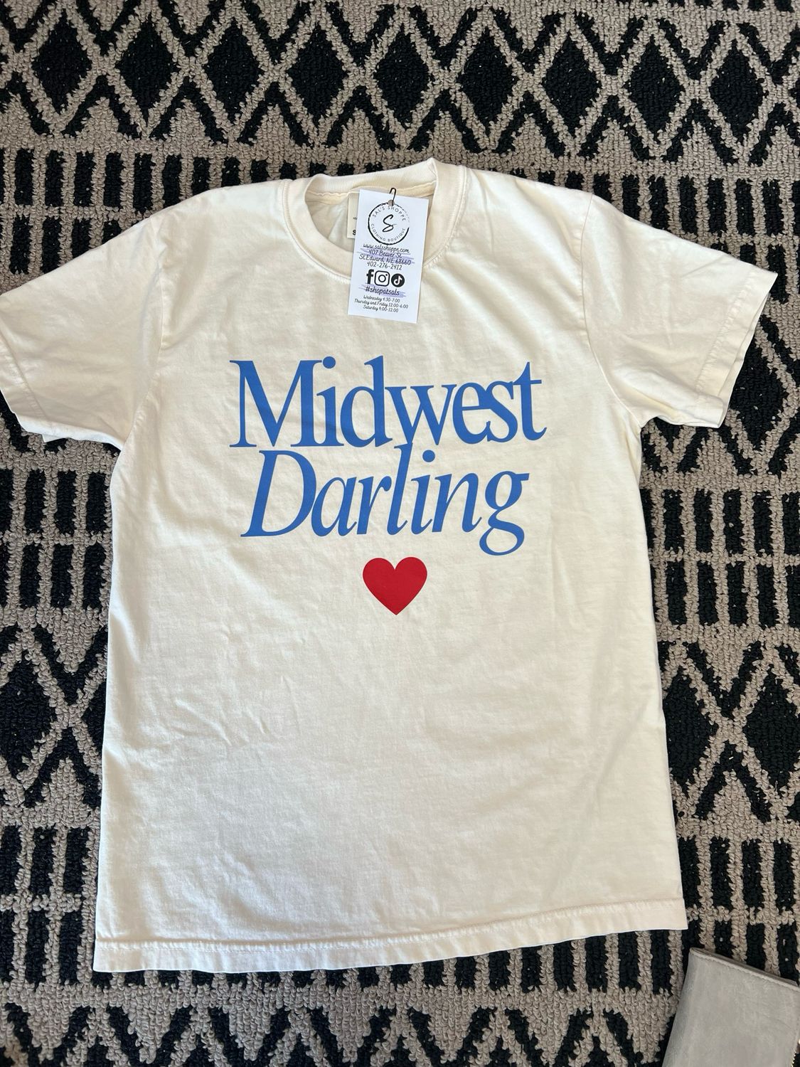 Midwest Darling Tee
