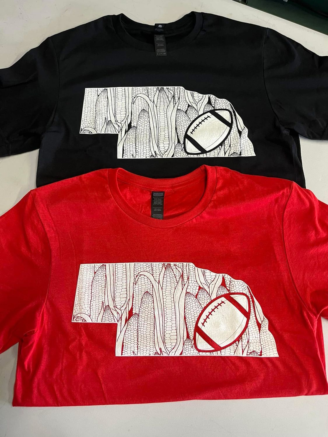 FB Corn Tee