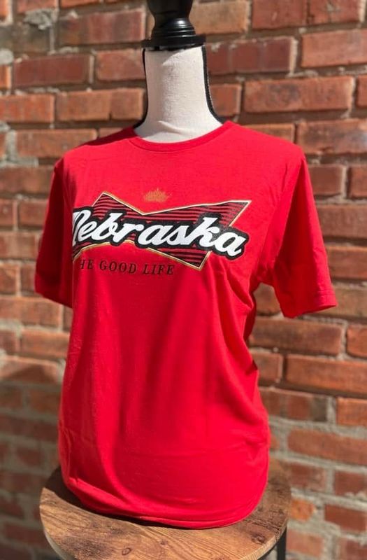 Budweiser Inspired Tee