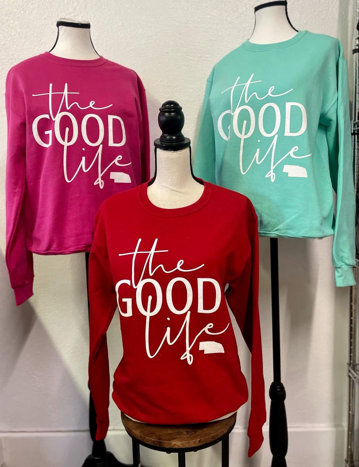 Good Life Crews