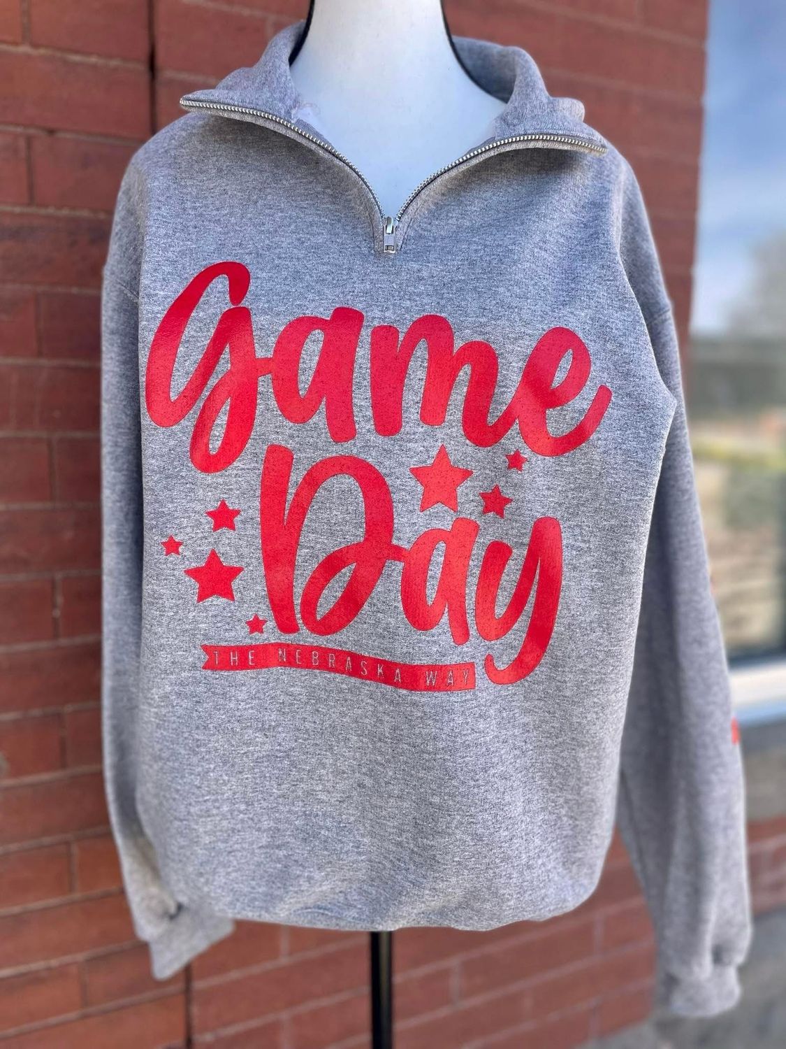 Gam Day Star 1/4 Zip