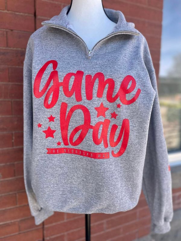 Gam Day Star 1/4 Zip