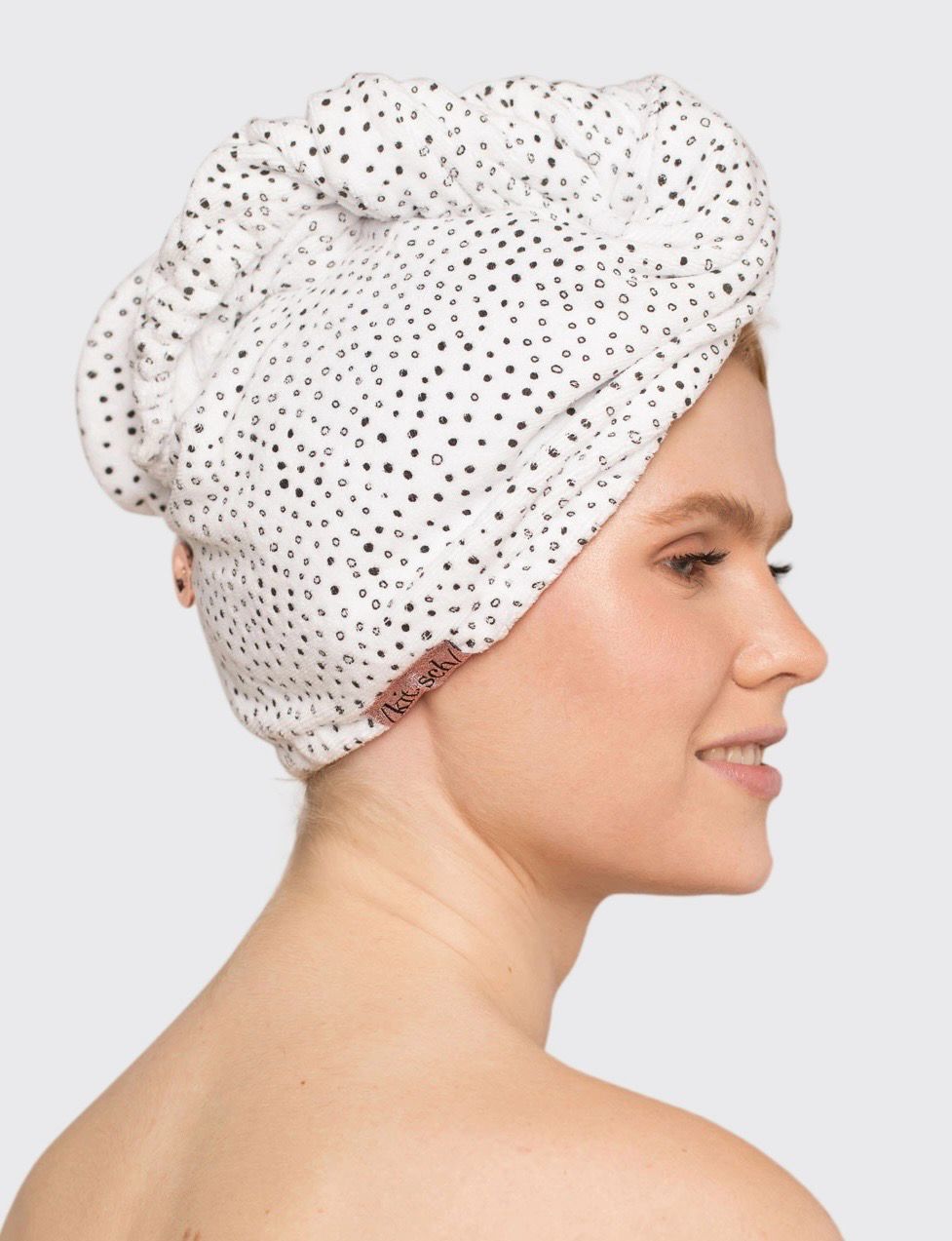 Quick Dry Towel Turban