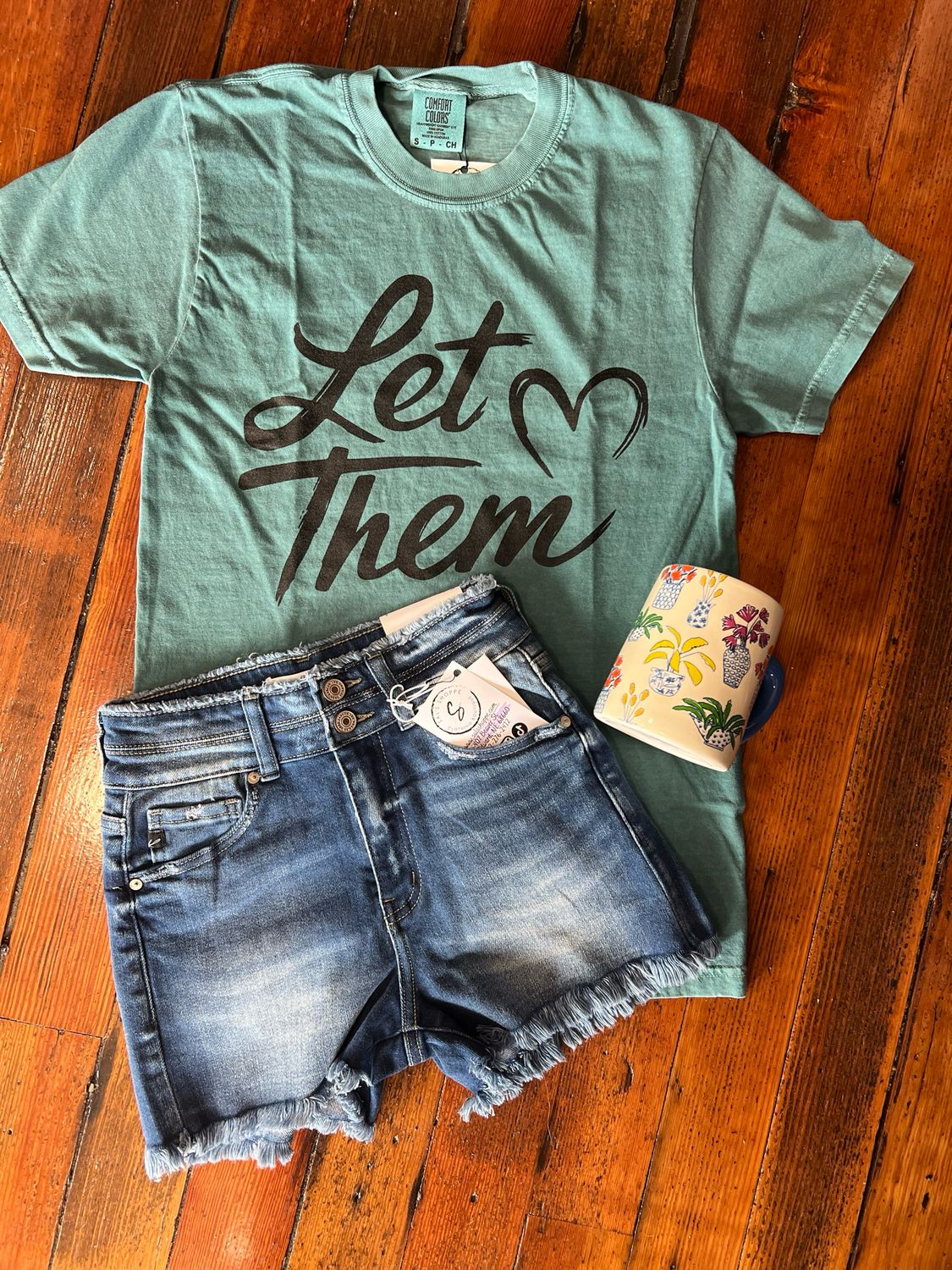 Let them Tee
