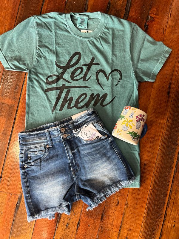 Let them Tee