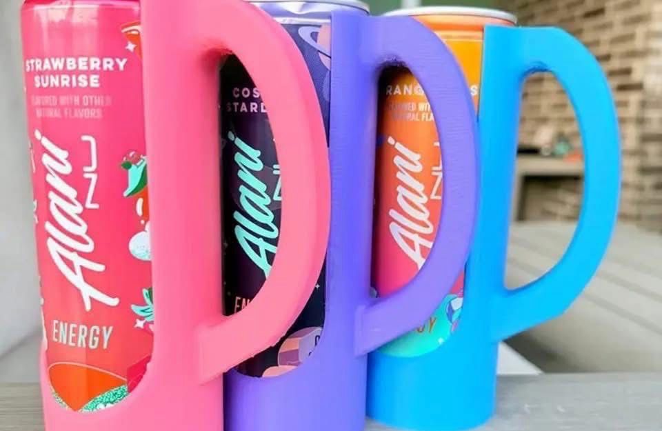 Skinny Can Holder