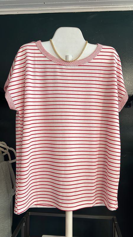 Drop Sleeve Top