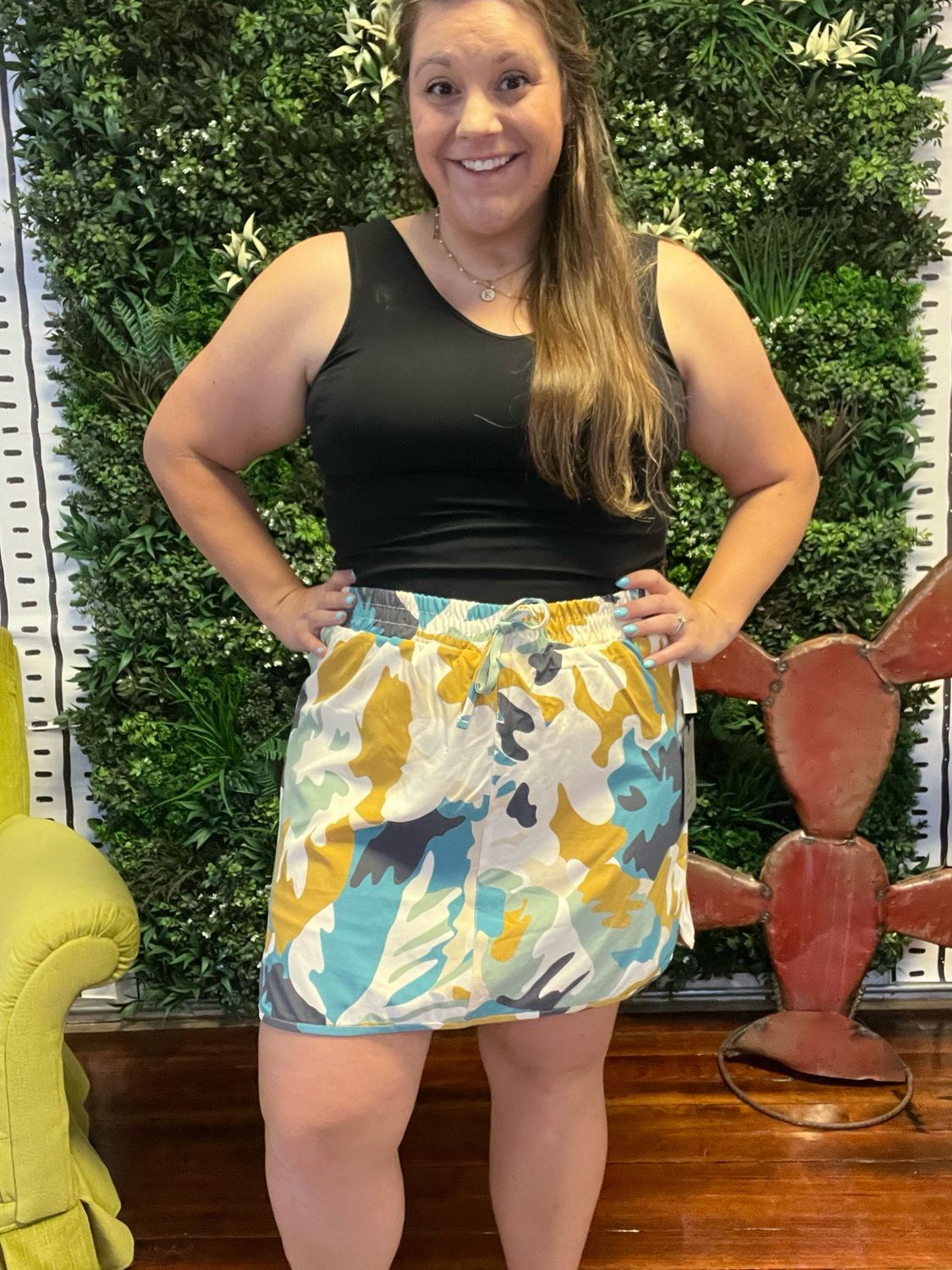Dolphin Skort