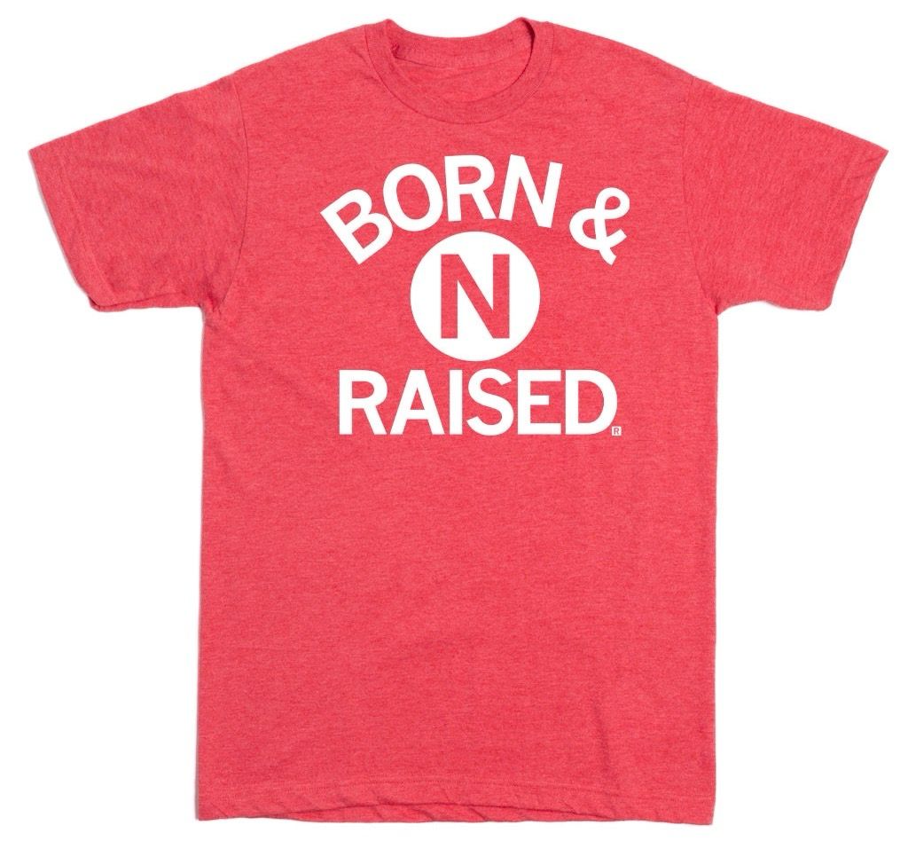 Born N Raised Tee