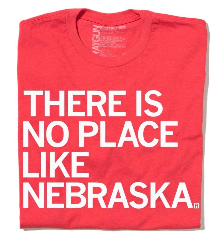 No Place Like NEBRASKA