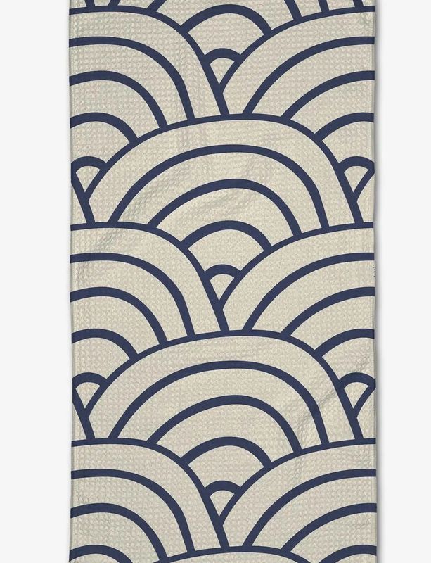 GEOMETRY Bar Towel