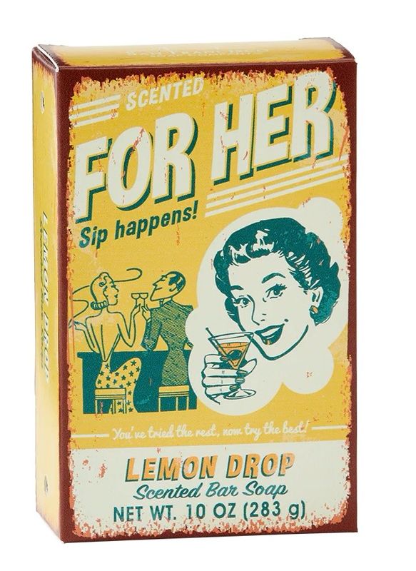 For Her Scented Soap Bar
