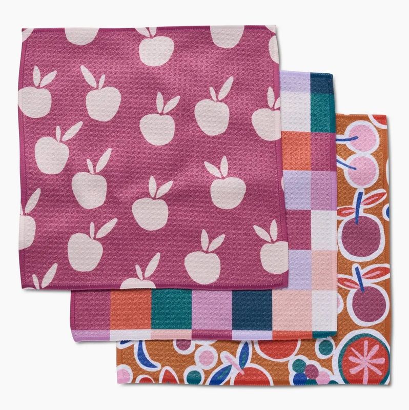 GEOMETRY Dishcloth