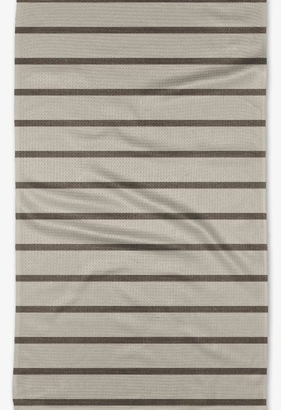 GEOMETRY Tea Towel