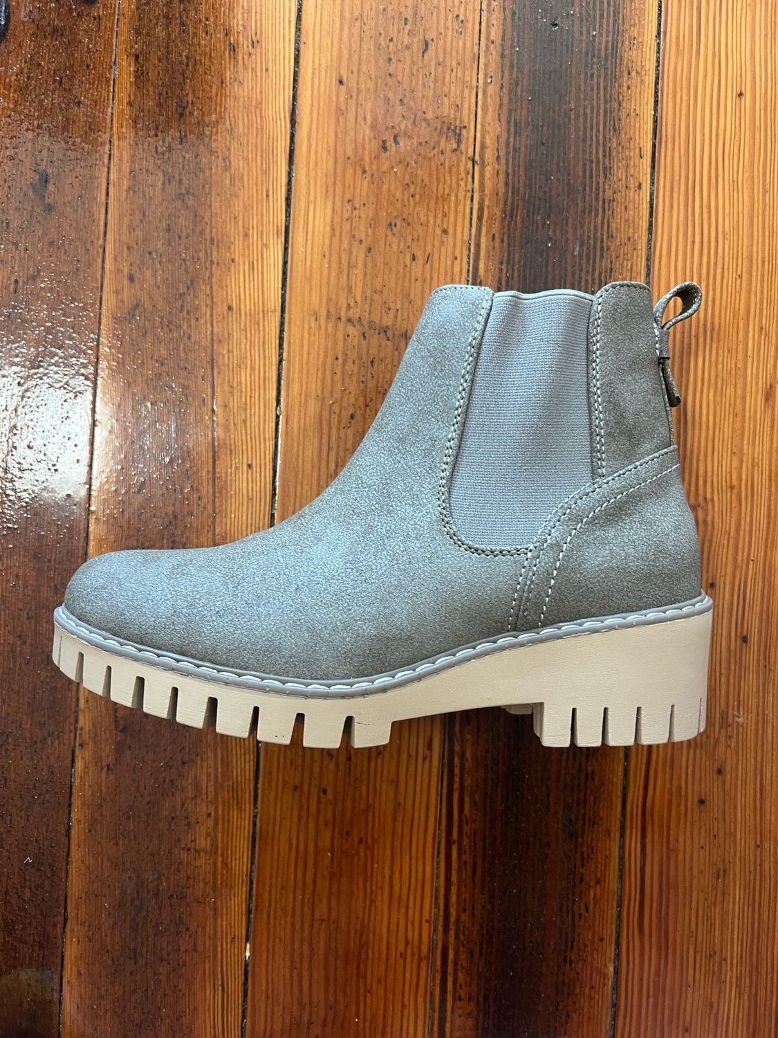 Pasadena Bootie