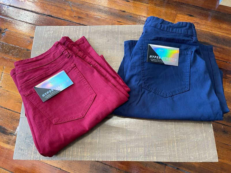 Hyperstretch Crop Pant
