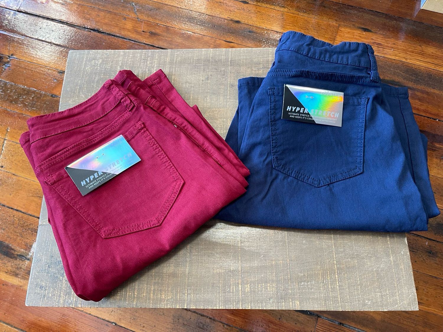 Hyperstretch Crop Pant