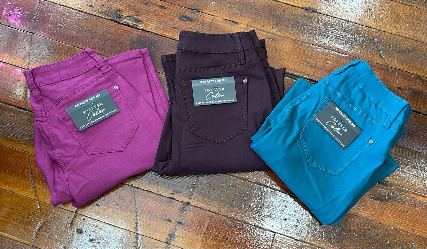 Missy Hyperstretch Bootcut
