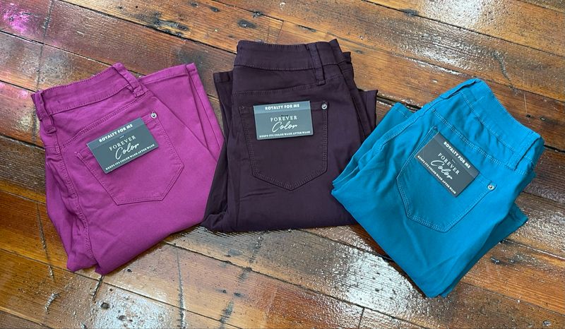 Missy Hyperstretch Bootcut
