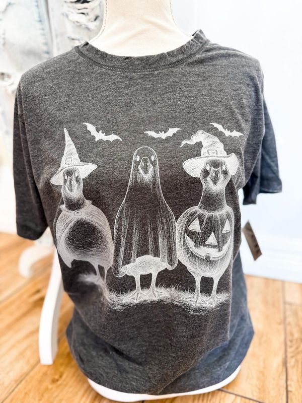 Duck O Ween Tee
