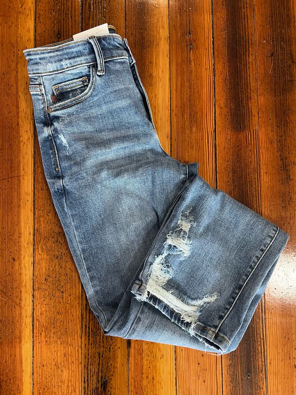 HW Straight w/ Heavy Destroy